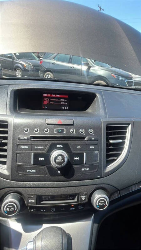 2014 Honda CR-V EX-L