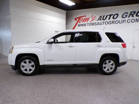 2014 GMC Terrain SLE-1