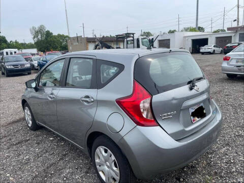 2015 Nissan Versa Note S