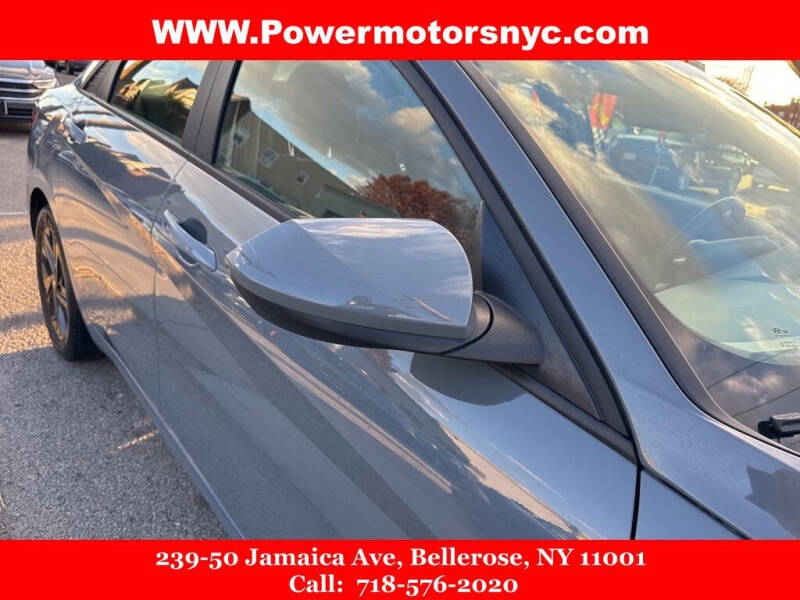 2021 Hyundai Elantra