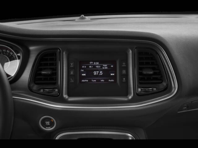 2018 Dodge Challenger SXT Plus