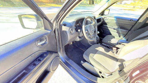 2015 Jeep Patriot Altitude Edition