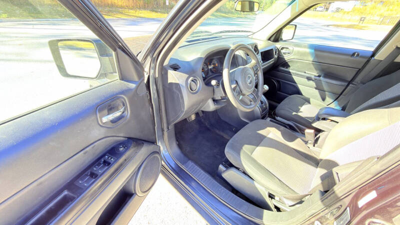 2015 Jeep Patriot Altitude Edition