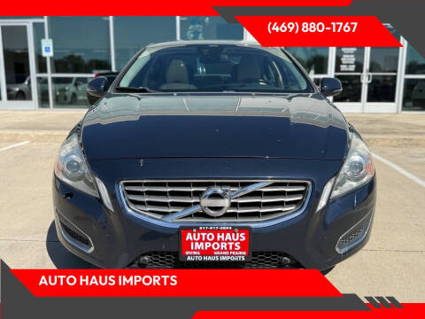 2013 Volvo S60 T5