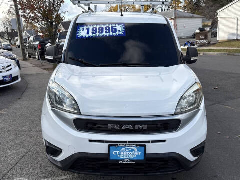 2022 RAM ProMaster City