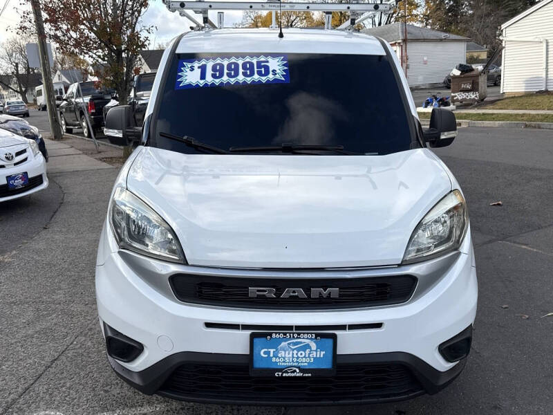 2022 RAM ProMaster City