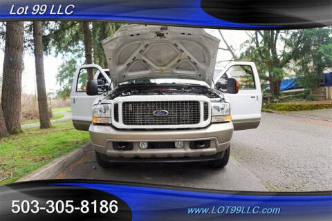 2004 Ford Excursion Eddie Bauer