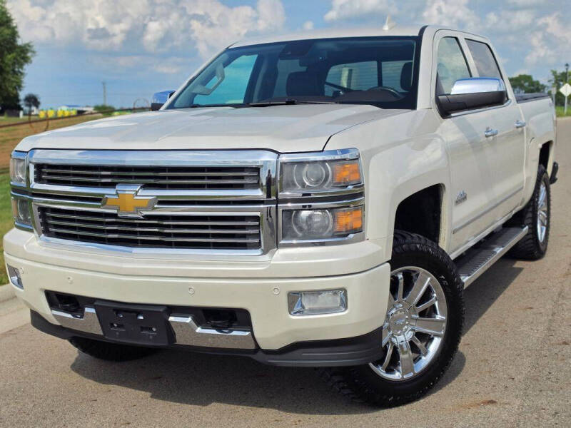 2015 Chevrolet Silverado 1500