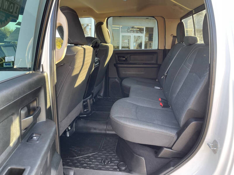 2020 RAM 2500 Tradesman