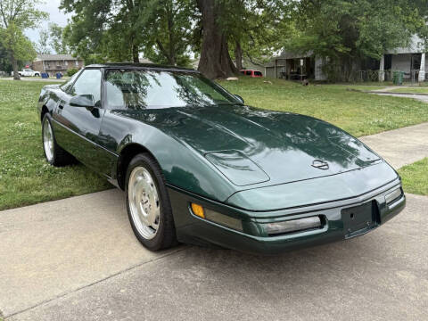 1996 Chevrolet Corvette