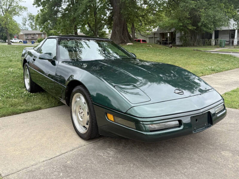 1996 Chevrolet Corvette