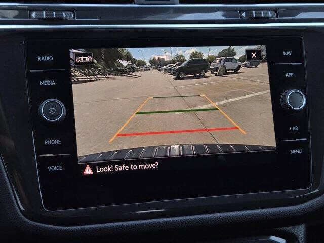 2022 Volkswagen Tiguan SEL R-Line 4Motion