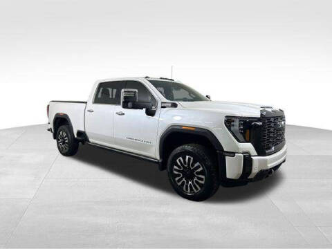 2024 GMC Sierra 2500HD