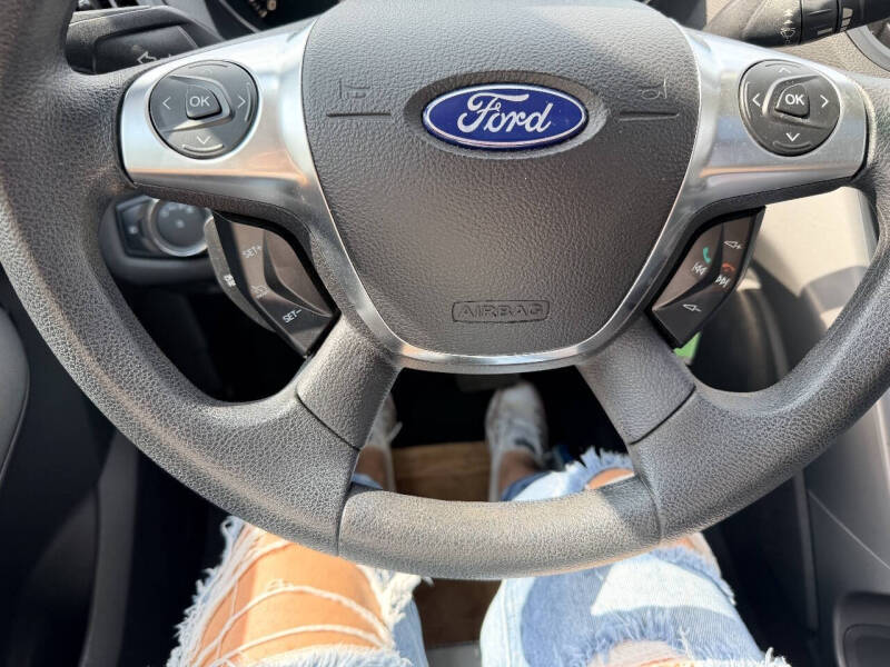 2013 Ford Escape SE