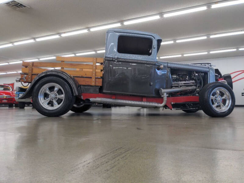 1933 Ford Model BB