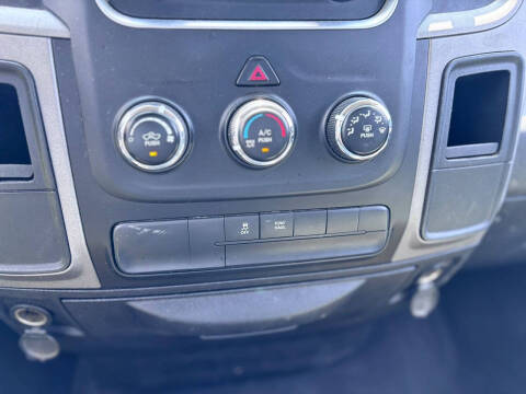 2015 RAM 1500 Tradesman