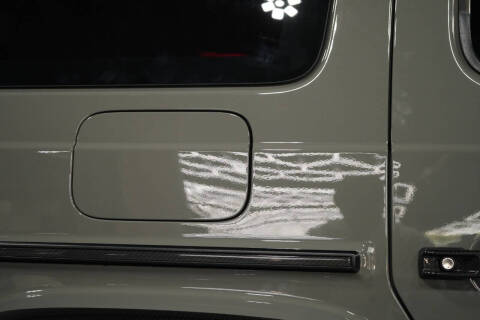 2022 Mercedes-Benz G-Class AMG G 63 4x4 Squared