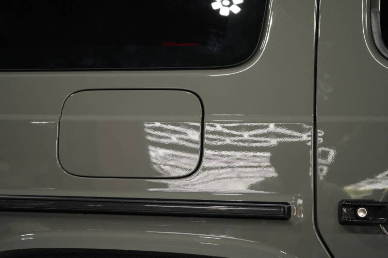 2022 Mercedes-Benz G-Class AMG G 63 4x4 Squared