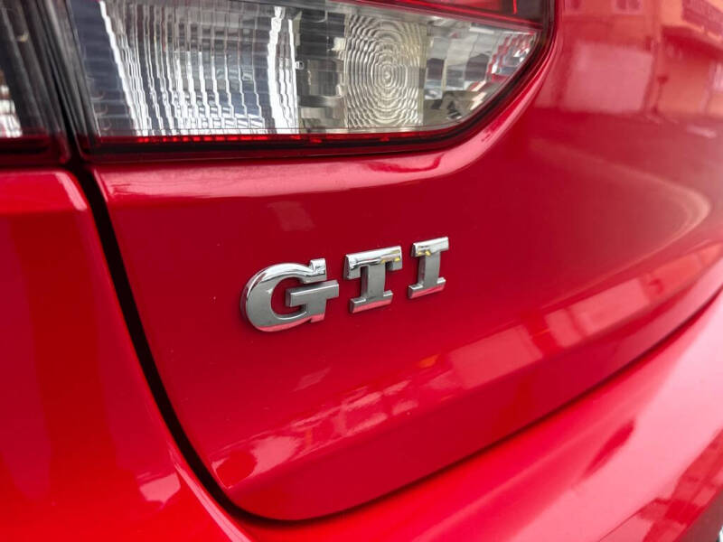 2011 Volkswagen GTI