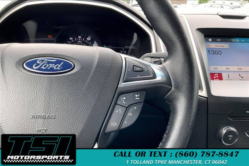 2016 Ford Edge SEL