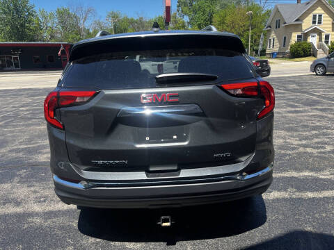 2020 GMC Terrain SLT