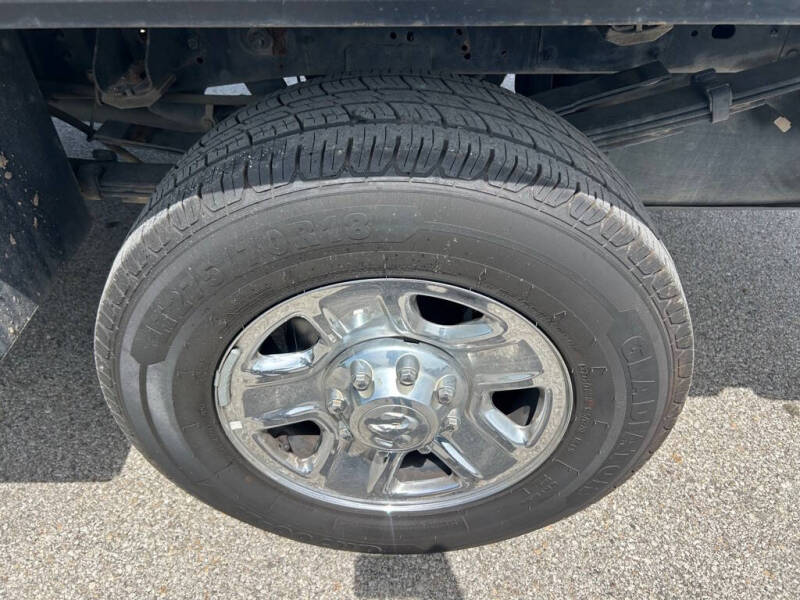 2021 RAM 3500