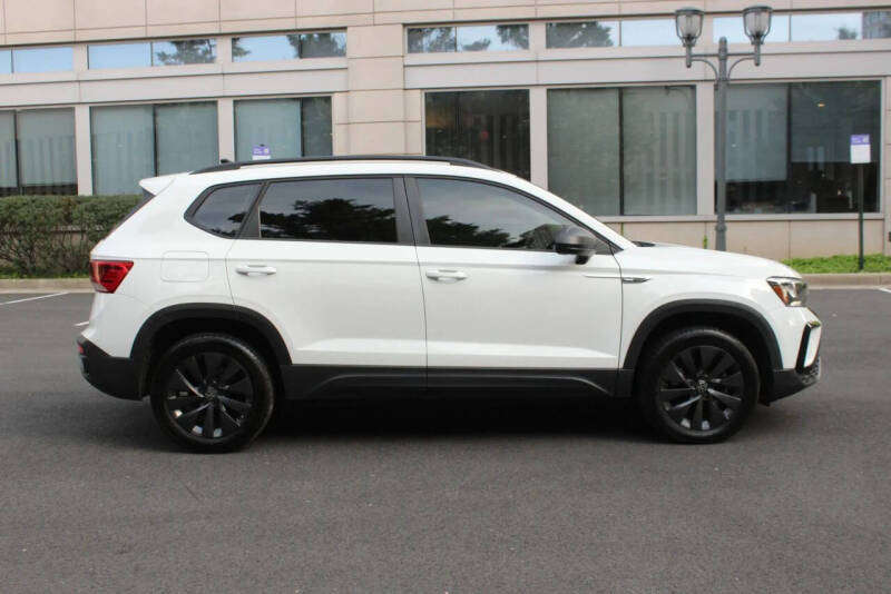 2022 Volkswagen Taos S