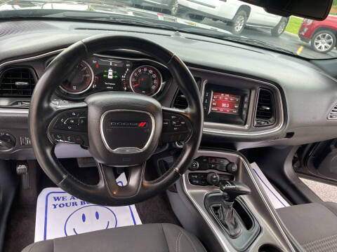 2016 Dodge Challenger SXT