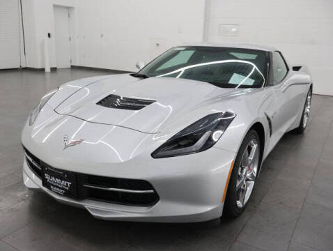 2014 Chevrolet Corvette Stingray