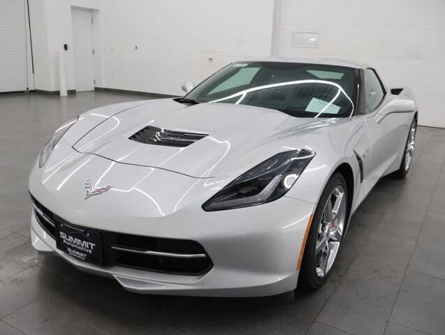 2014 Chevrolet Corvette Stingray