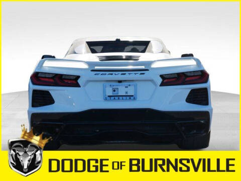 2024 Chevrolet Corvette Stingray