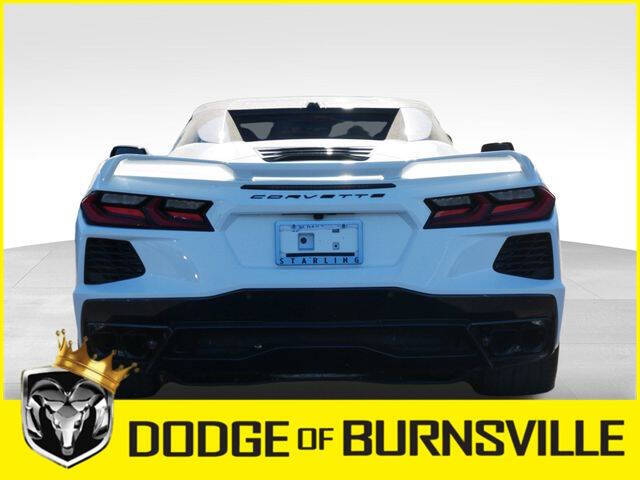 2024 Chevrolet Corvette Stingray