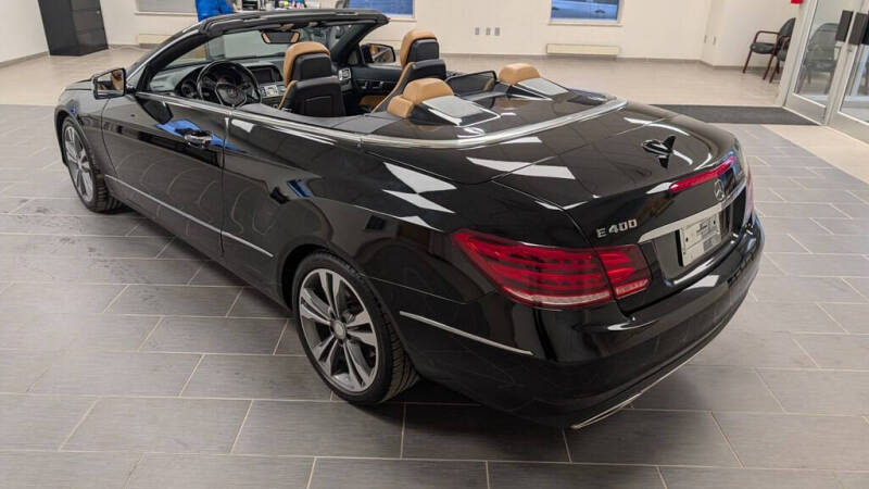 2017 Mercedes-Benz E-Class E 400