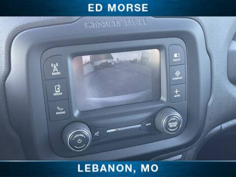 2015 Jeep Renegade Limited