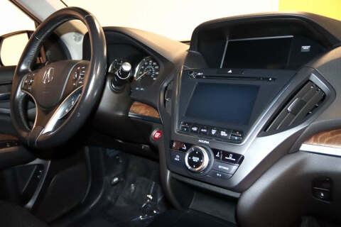 2020 Acura MDX SH-AWD w/Tech