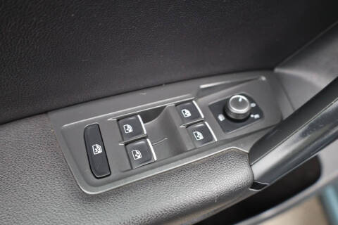 2019 Volkswagen Tiguan SE 4Motion