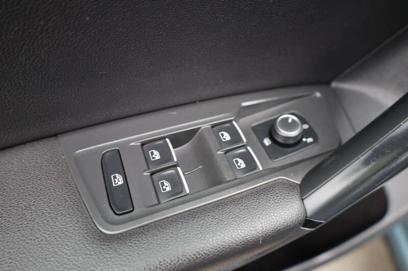 2019 Volkswagen Tiguan SE 4Motion