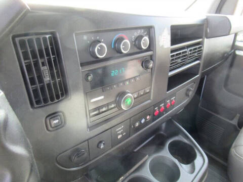 2014 Chevrolet Express 2500