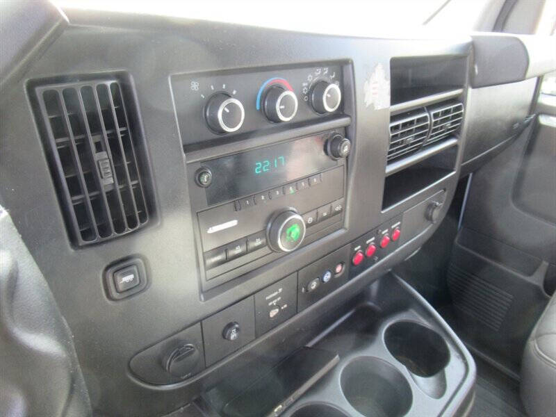 2014 Chevrolet Express 2500