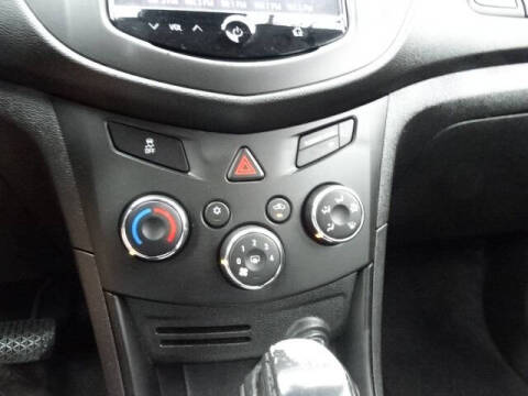 2016 Chevrolet Trax LS