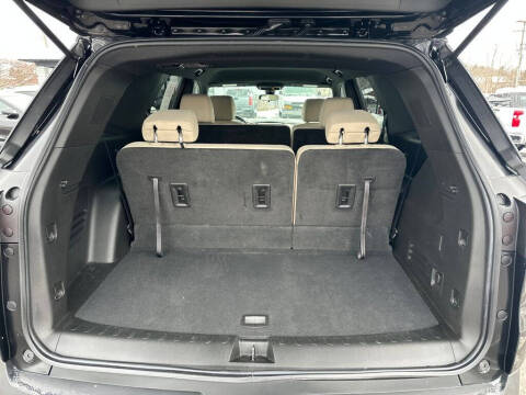 2022 Chevrolet Traverse LS