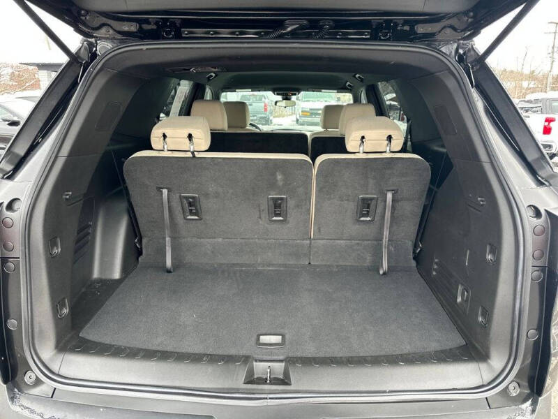 2022 Chevrolet Traverse LS