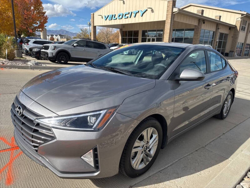 2020 Hyundai Elantra