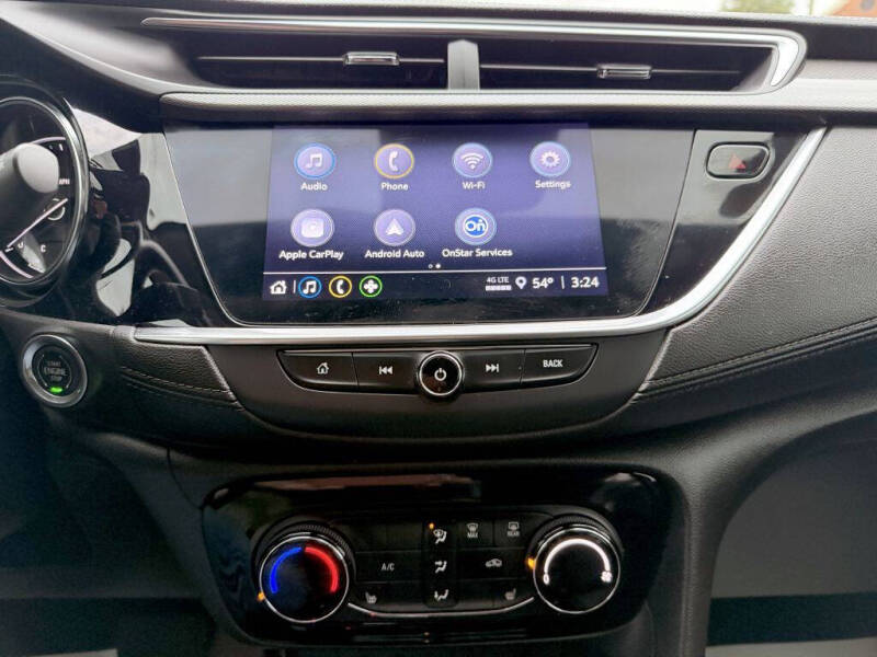 2021 Buick Encore GX Preferred