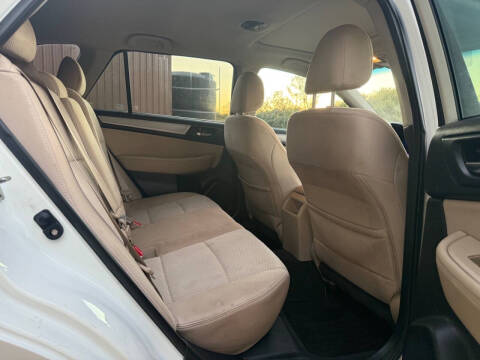 2016 Subaru Outback 2.5i Premium