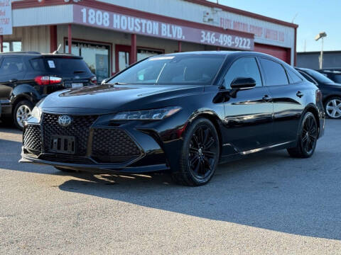 2021 Toyota Avalon XSE Nightshade