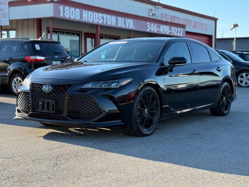 2021 Toyota Avalon XSE Nightshade
