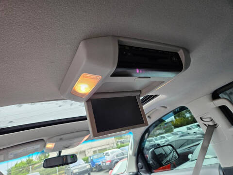 2012 Toyota Sequoia Platinum