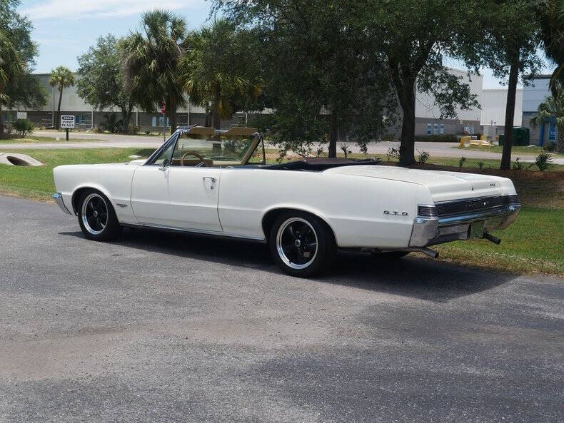 1965 Pontiac LeMans