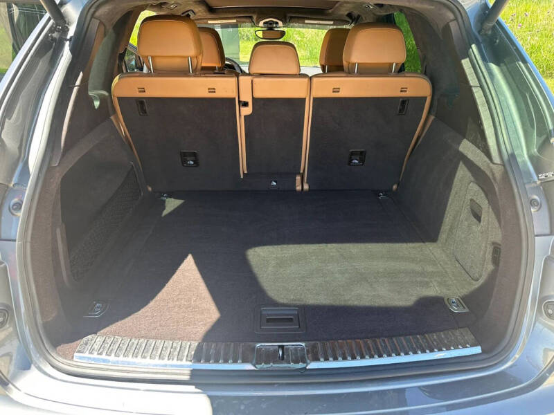 2017 Porsche Cayenne